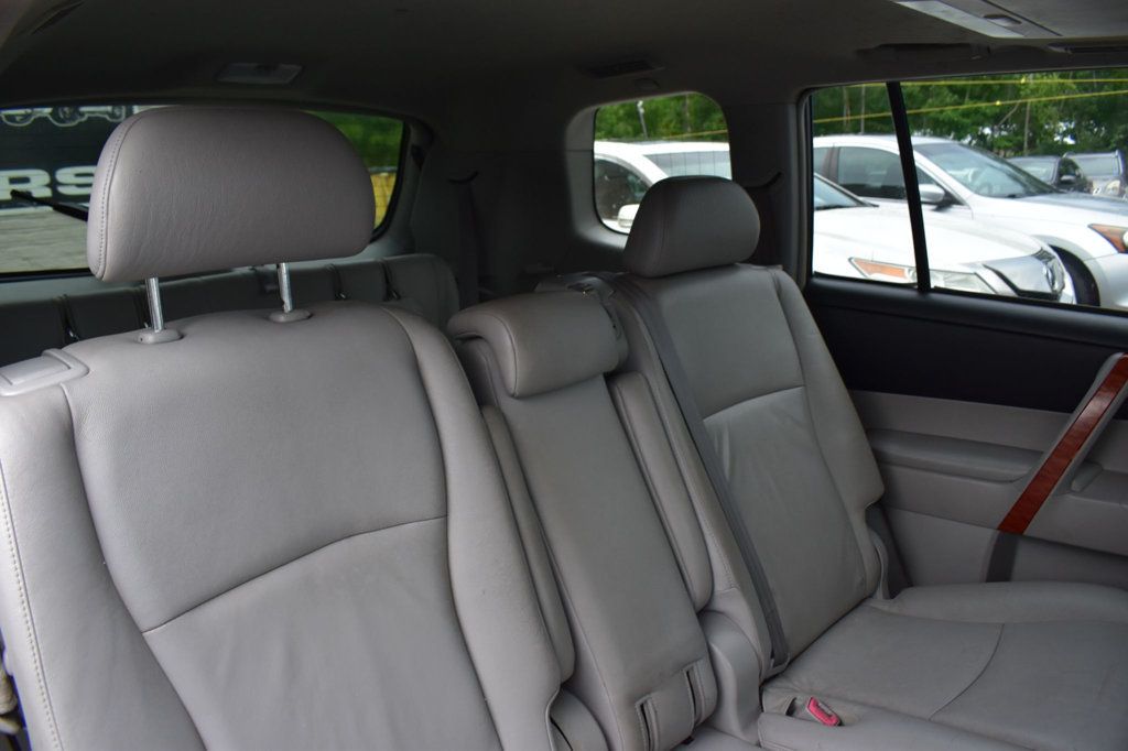 2008 Toyota Highlander 4WD 4dr Limited - 23055438 - 18
