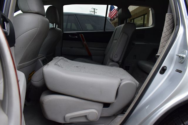 2008 Toyota Highlander 4WD 4dr Limited - 23055438 - 23