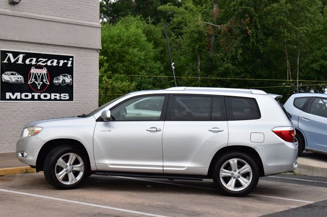 2008 Toyota Highlander 4WD 4dr Limited - 23055438 - 2