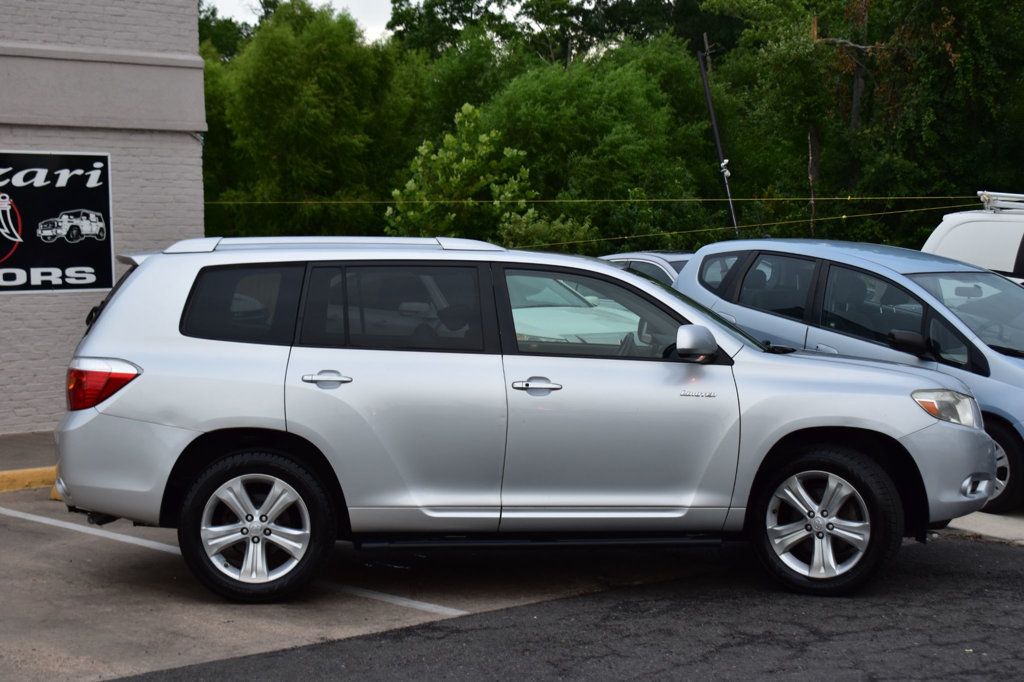 2008 Toyota Highlander 4WD 4dr Limited - 23055438 - 3