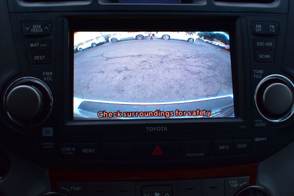 2008 Toyota Highlander 4WD 4dr Limited - 23055438 - 41