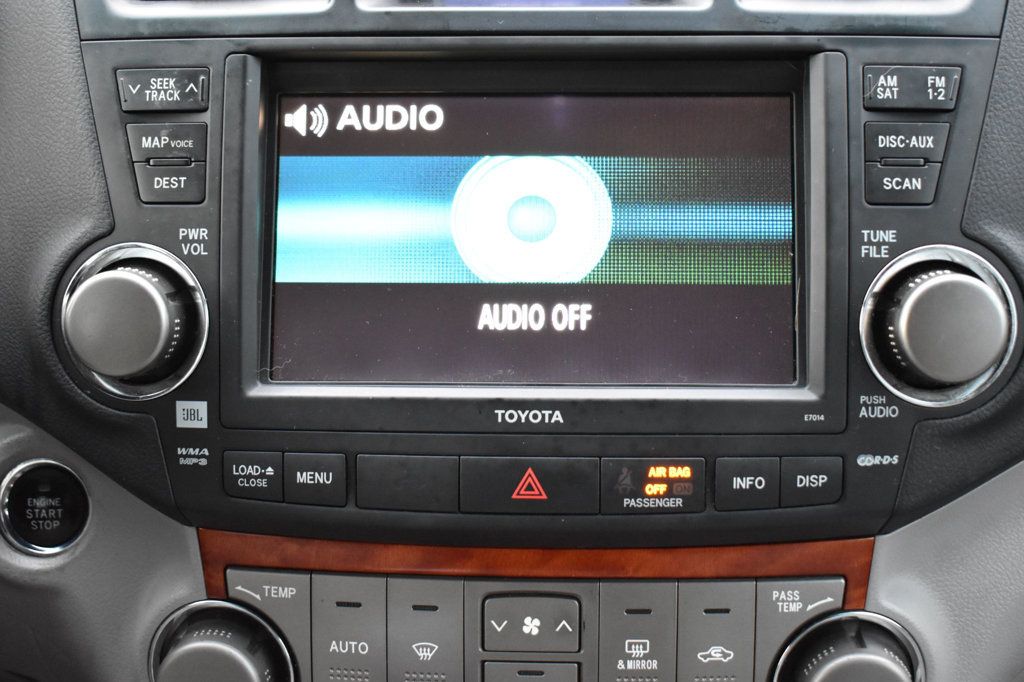 2008 Toyota Highlander 4WD 4dr Limited - 23055438 - 43