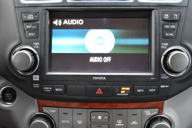 2008 Toyota Highlander 4WD 4dr Limited - 23055438 - 43