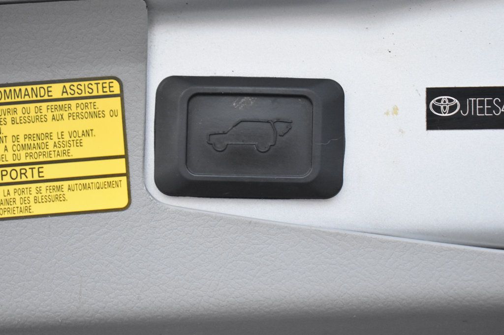 2008 Toyota Highlander 4WD 4dr Limited - 23055438 - 45