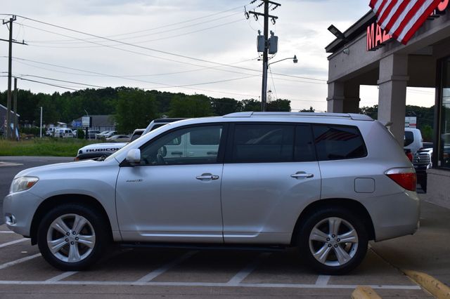 2008 Toyota Highlander 4WD 4dr Limited - 23055438 - 5