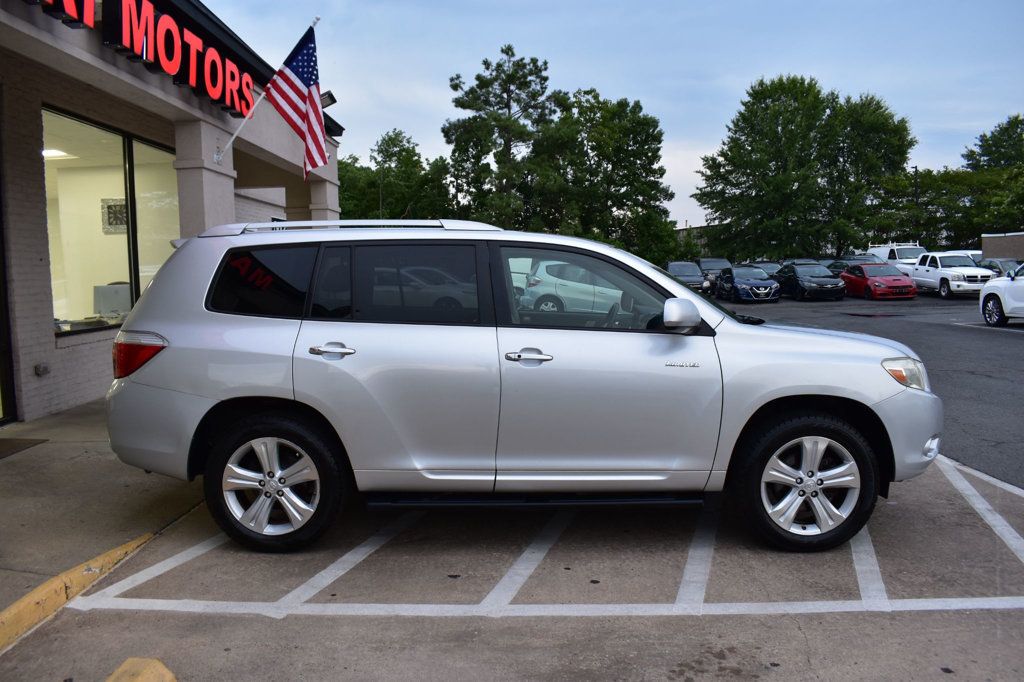 2008 Toyota Highlander 4WD 4dr Limited - 23055438 - 6