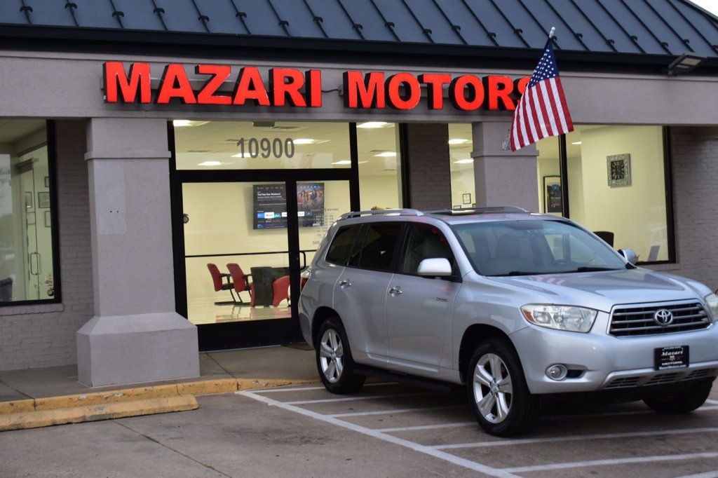 2008 Toyota Highlander 4WD 4dr Limited - 23055438 - 7