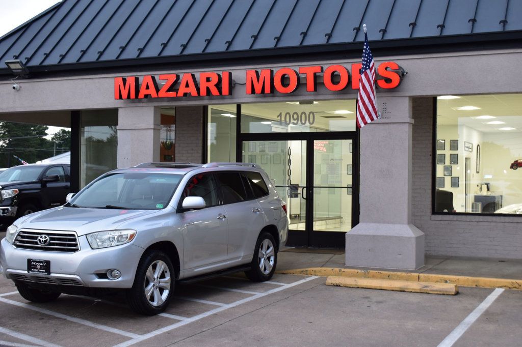 2008 Toyota Highlander 4WD 4dr Limited - 23055438 - 8