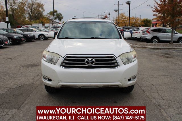 2008 Toyota Highlander 4WD 4dr Limited - 22642500 - 1