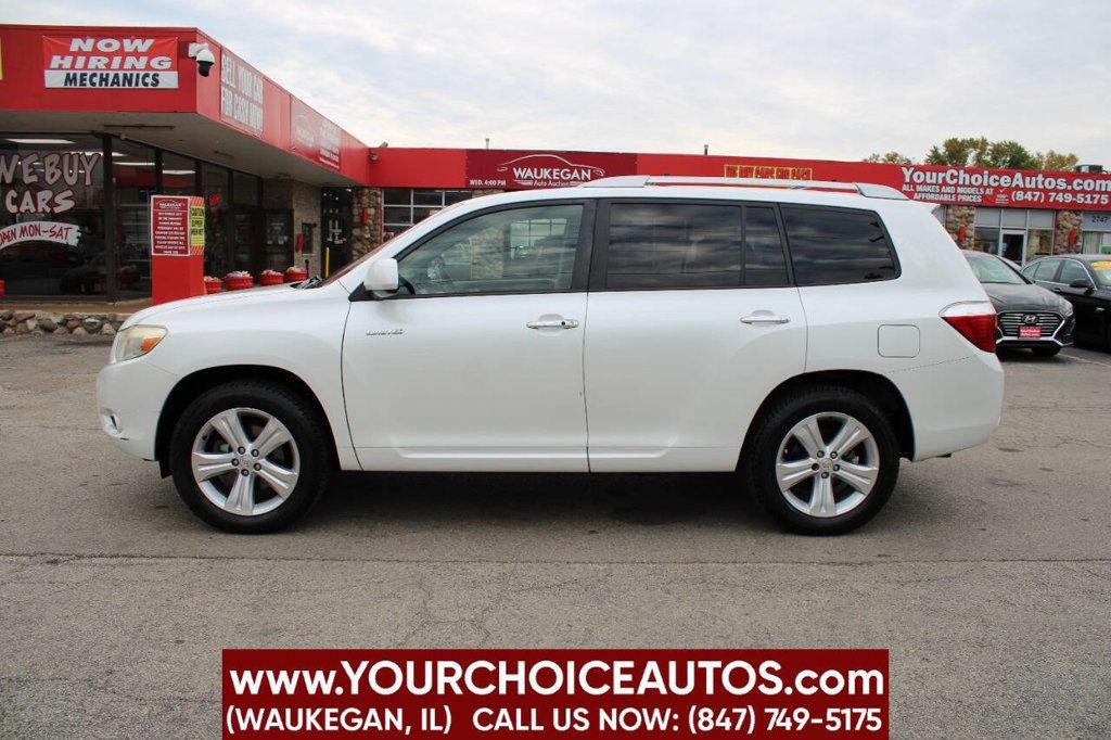 2008 Toyota Highlander 4WD 4dr Limited - 22642500 - 7