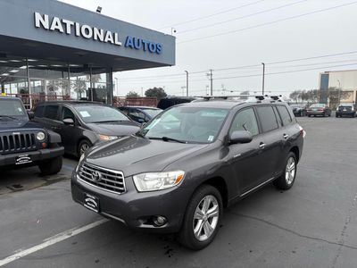 2008 Toyota Highlander - JTEES42A582086219