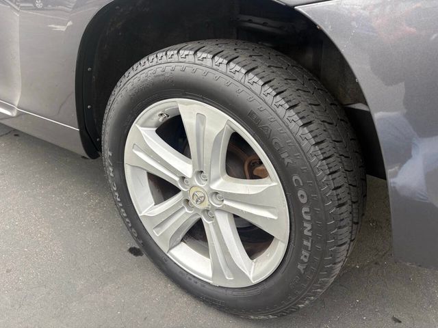 2008 Toyota Highlander 4WD 4dr Limited - 22978224 - 9