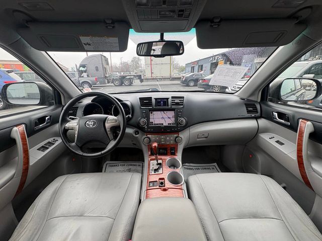 2008 Toyota Highlander 4WD 4dr Limited - 22978224 - 10