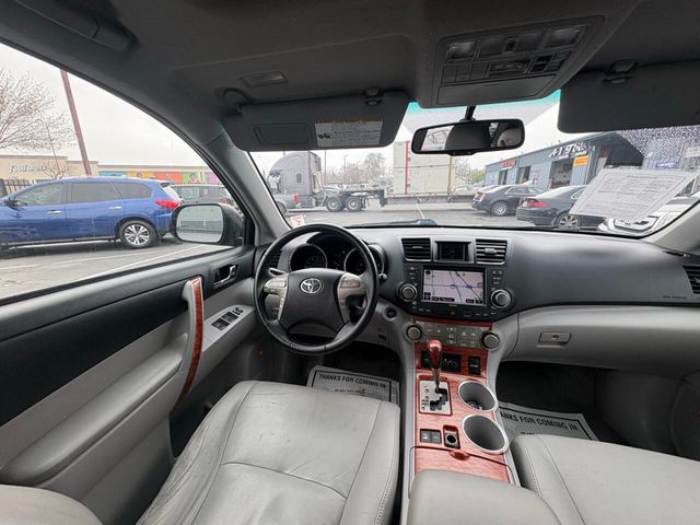 2008 Toyota Highlander 4WD 4dr Limited - 22978224 - 11