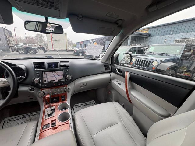 2008 Toyota Highlander 4WD 4dr Limited - 22978224 - 12
