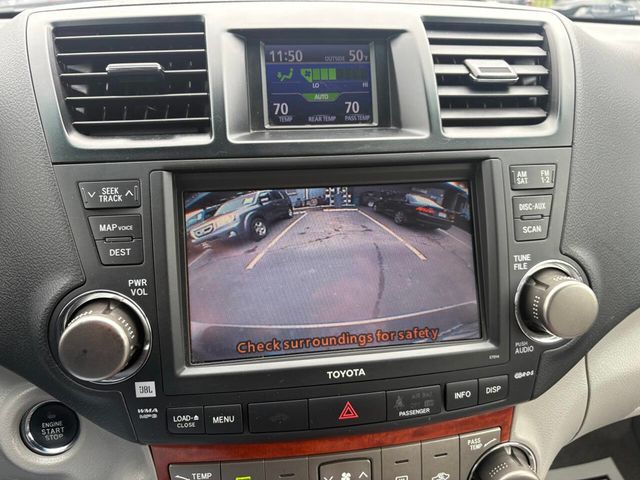 2008 Toyota Highlander 4WD 4dr Limited - 22978224 - 15