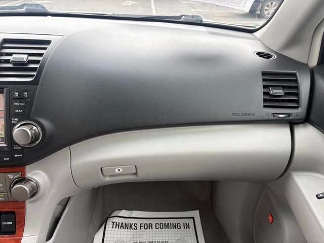 2008 Toyota Highlander 4WD 4dr Limited - 22978224 - 16