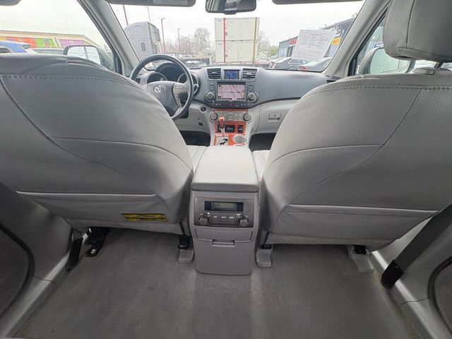 2008 Toyota Highlander 4WD 4dr Limited - 22978224 - 17