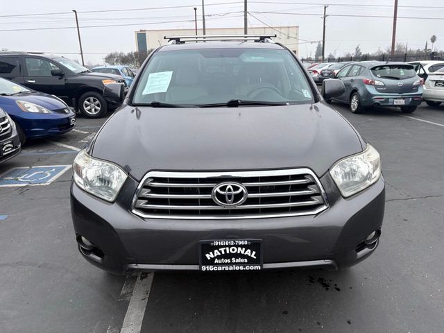 2008 Toyota Highlander 4WD 4dr Limited - 22978224 - 1