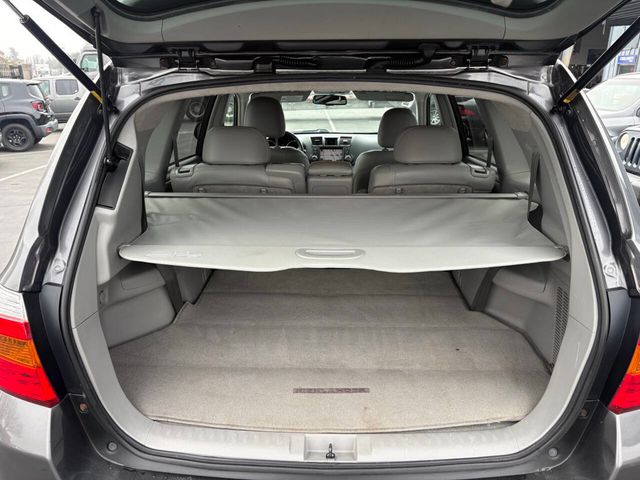 2008 Toyota Highlander 4WD 4dr Limited - 22978224 - 19