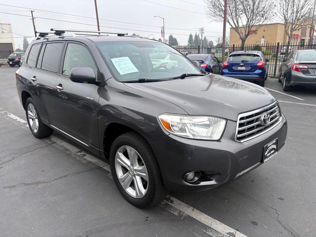 2008 Toyota Highlander 4WD 4dr Limited - 22978224 - 2