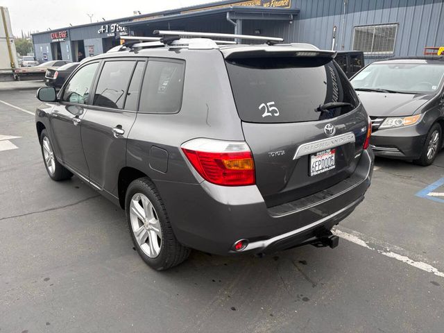 2008 Toyota Highlander 4WD 4dr Limited - 22978224 - 6