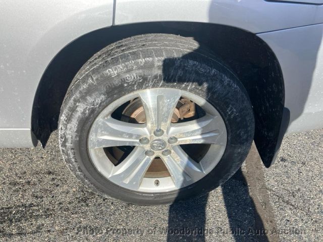 2008 Toyota Highlander 4WD 4dr Sport - 22962660 - 15