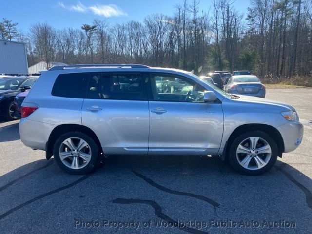 2008 Toyota Highlander 4WD 4dr Sport - 22962660 - 1