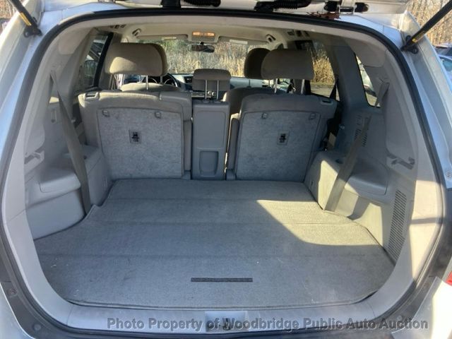 2008 Toyota Highlander 4WD 4dr Sport - 22962660 - 6