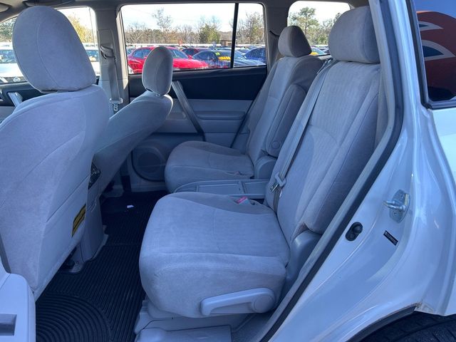 2008 Toyota Highlander 4WD 4dr Sport - 22951674 - 7
