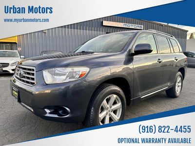 2008 Toyota Highlander