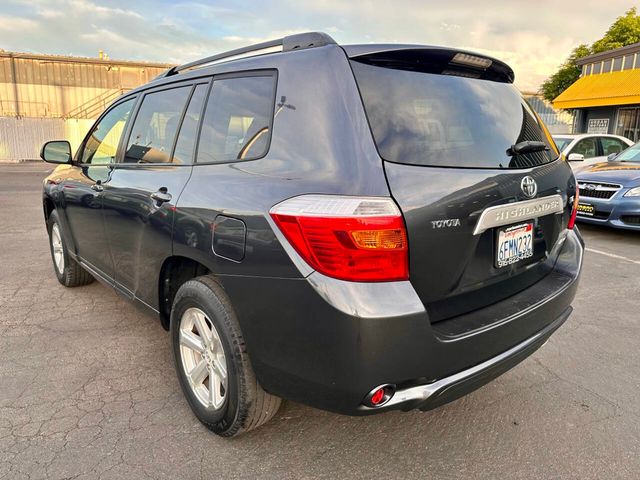 2008 Toyota Highlander Base AWD 4dr SUV - 23011271 - 9