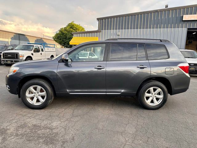 2008 Toyota Highlander Base AWD 4dr SUV - 23011271 - 10