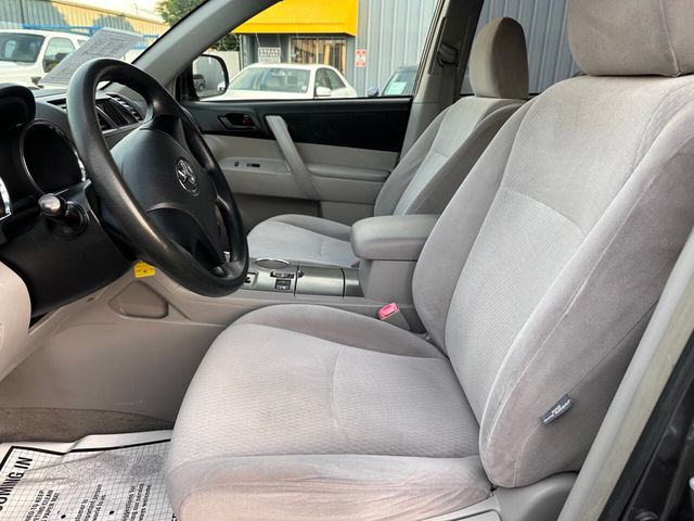 2008 Toyota Highlander Base AWD 4dr SUV - 23011271 - 12