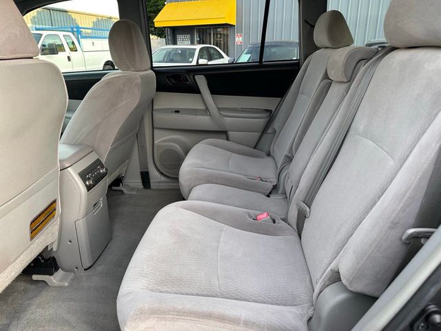 2008 Toyota Highlander Base AWD 4dr SUV - 23011271 - 14