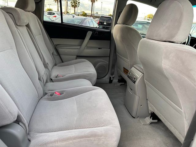 2008 Toyota Highlander Base AWD 4dr SUV - 23011271 - 16