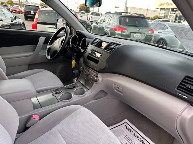 2008 Toyota Highlander Base AWD 4dr SUV - 23011271 - 18