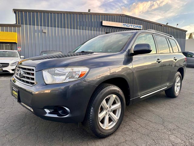 2008 Toyota Highlander Base AWD 4dr SUV - 23011271 - 1