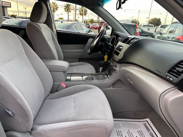 2008 Toyota Highlander Base AWD 4dr SUV - 23011271 - 19