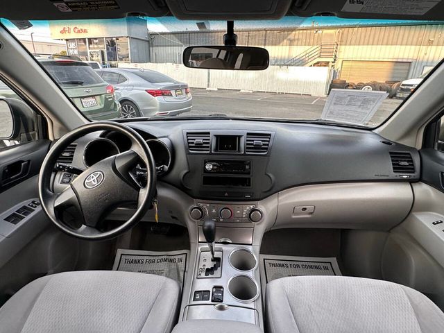 2008 Toyota Highlander Base AWD 4dr SUV - 23011271 - 21
