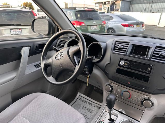 2008 Toyota Highlander Base AWD 4dr SUV - 23011271 - 22