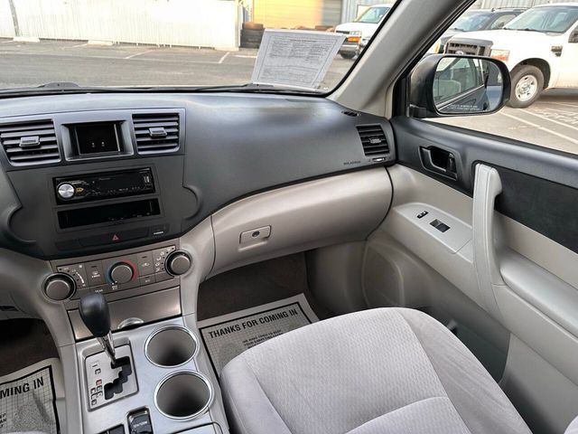2008 Toyota Highlander Base AWD 4dr SUV - 23011271 - 23