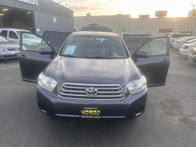 2008 Toyota Highlander Base AWD 4dr SUV - 23011271 - 27