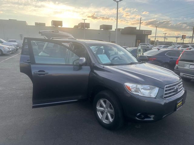 2008 Toyota Highlander Base AWD 4dr SUV - 23011271 - 28