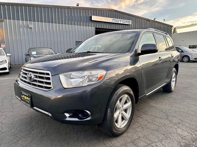 2008 Toyota Highlander Base AWD 4dr SUV - 23011271 - 2