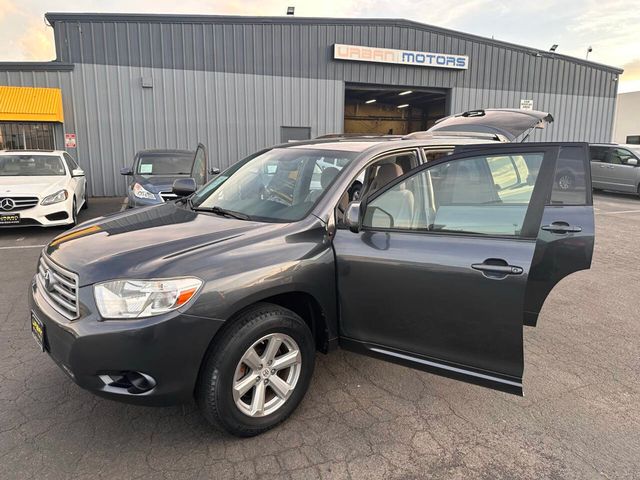 2008 Toyota Highlander Base AWD 4dr SUV - 23011271 - 29