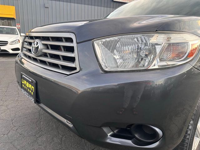 2008 Toyota Highlander Base AWD 4dr SUV - 23011271 - 30
