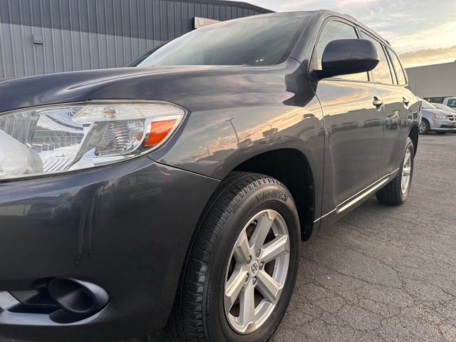 2008 Toyota Highlander Base AWD 4dr SUV - 23011271 - 31
