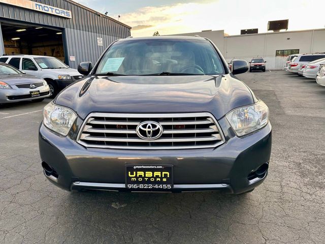 2008 Toyota Highlander Base AWD 4dr SUV - 23011271 - 4