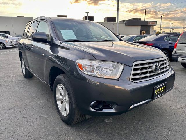 2008 Toyota Highlander Base AWD 4dr SUV - 23011271 - 5